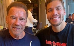 Lahir Dari Hubungan 'Terlarang', Joseph Baena Beber Alasan Tak Mau Pakai Marga Arnold Schwarzenegger