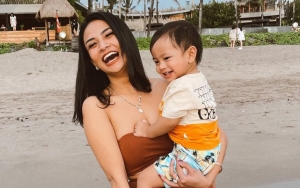 Sempat Ceria, Gala Anak Vanessa Angel Mendadak Panggil Papa Saat Liburan Bikin Nyesek