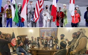 Olimpiade Tokyo Hingga Afghanistan Jatuh ke Taliban, Ini 8 Peristiwa Global yang Disorot Selama 2021