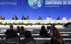 PBB Gelar Konferensi Iklim di Glasgow