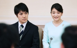  Mantan Putri Jepang dan Rakyat Biasa Menikah di Tengah Kontroversi 