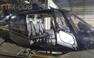 Helikopter Sempat Hilang Kontak Ditemukan Rusak Parah di Papua, Begini Kondisi Penumpangnya