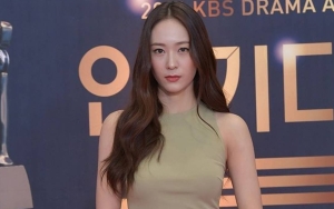 KBS Drama Awards 2021: Isi Pidato Krystal f(x) Menangkan 'Best New Actress' Buat Salut