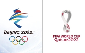 Olimpiade Musim Dingin Beijing dan Piala Dunia Qatar 2022