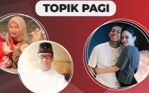 Reaksi Marissya Icha Dipolisikan Doddy Sudrajat, Viral Video Gaga Eks Laura Anna Mabuk - Topik Pagi