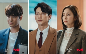 Kim Bum Pergoki Pertemuan Rain dan Uee Setelah 12 Tahun, Tim 'Ghost Doctor' Beri Bocoran Menarik