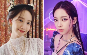MBC Gayo Daejejun 2021: Visual Yoona Girls' Generation dan Karina aespa Saat Barengan Disorot