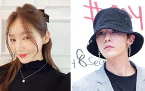 Kang Min Kyung Davichi Picu Rumor Kencan dengan G-Dragon BIG BANG Usai Lakukan Ini