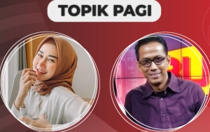 Reaksi Marissya Icha Usai Dapat Bunga Berisi Hinaan, Doddy Sudrajat Ajak Netizen Berdamai-Topik Pagi