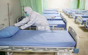 Dinkes Jatim Ungkap Pasien COVID-19 Omicron di Surabaya Baru Terkonfirmasi 1 Orang