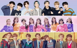 BTS Hingga TWICE, Lineup Konser Ultah ke-10 Dispatch Disebut Mencurigakan