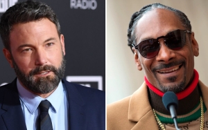 Ben Affleck Tanggapi Kesalahan Snoop Dogg Saat Eja Namanya Di Pembacaan Nominasi Golden Globe 2022