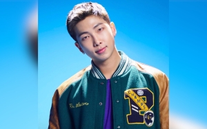 Piyama Jin Dikritik Terlalu Mahal, RM BTS 'Nangis' Ditanya Harga Barang Jualannya