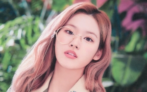 Sana TWICE Dilarang Coba Warna Rambut Seperti Ini oleh Orang-Orang Terdekatnya