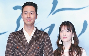 Song Hye Kyo dan Jo In Sung Pernah Terciduk Dispatch, Ini Fakta Sebenarnya