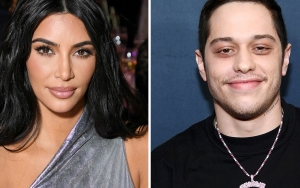 Kesampingkan Proses Cerai Dengan Kanye West, Kim Kardashian Liburan Bareng Pete Davidson Ke Bahama