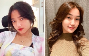 Didikan 'Crazy Rich',  Fuji Sopan Tutupi Belahan Dada Saat Foto Bareng Chika Bukti Berkelas
