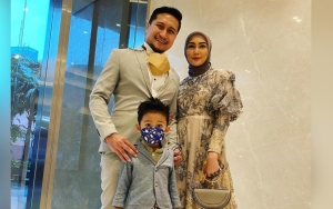 Arie Untung Dapat Kiriman Doa Dari Anak-anak Palestina Untuk Kesembuhan Sang Putra