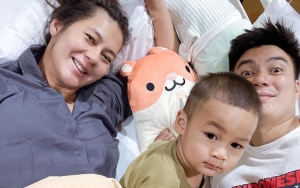Paula Verhoeven Klaim Kiano Benar Turunannya Gegara Durian, Sikap Beda Baim Wong Jadi Sorotan