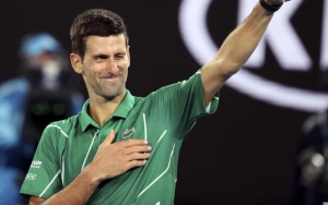 'Ngotot' Ikut Turnamen di Australia Usai Ditolak, Novak Djokovic Berjuang Lawan Ancaman Deportasi