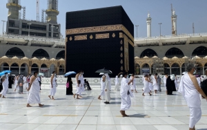 Kemenag Buka Kembali Pemberangkatan Umrah Jemaah RI di Tengah Pandemi Pada 8 Januari 2022