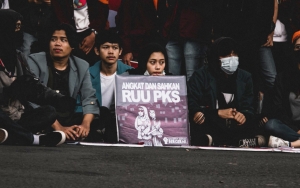 Komnas HAM Desak Segera Disahkan: RUU TPKS Ditunda Sama Dengan Abai Pada Perlindungan Perempuan