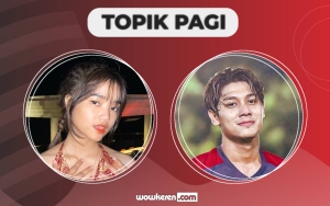 Fuji Berani 'Bentak' Crazy Rich Cantik, Rizky Billar Pamer Wajah Baby L Bikin Emosi - Topik Pagi