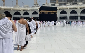 Kemenag Minta 419 Jemaah Umrah Perdana RI Disiplin Demi Kuota Maksimal Haji