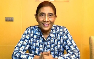 Susi Pudjiastuti Pertanyakan Mengapa Donasi Rumah Gala Sky Harus Izin Kemensos, Netter: Love You Bu