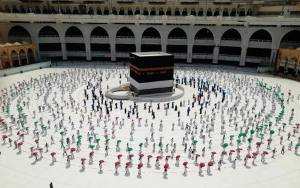 Kemenag Beber Saat Jemaah Umrah Kembali Ke RI Akan Karantina di Hotel Sesuai Ketentuan Satgas