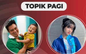 Respons Baim Wong Saat Ojol Salah Panggil Kiano, Fuji Dicibir Pamer Makan Habis 19,5 Juta-Topik Pagi