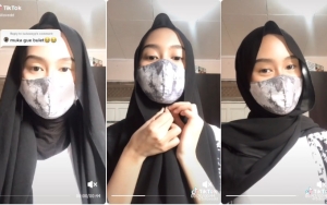 Makin Cinta <i>Fashion</i> Gara-Gara Konten