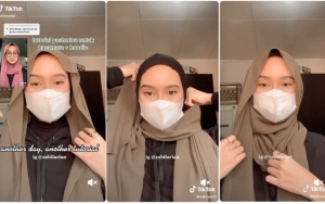 Percaya Diri Adalah Kunci Tampil Cantik