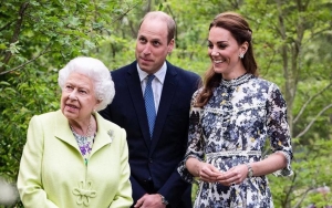 Intip Ucapan Manis Ratu Elizabeth II Untuk Ulang Tahun Kate Middleton Yang Ke-40