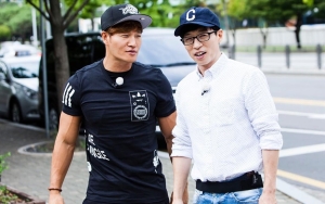 Yoo Jae Seok Tuding Kim Jong Kook Bikin Penata Gaya Stres di 'Running Man', Kok Bisa?