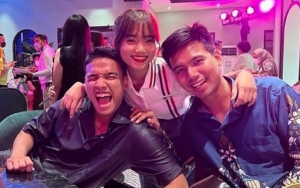 Frans Kakak Fuji Makin Glow-Up Saingi Fadly, Sikap Malu-Malu Bikin Kesengsem