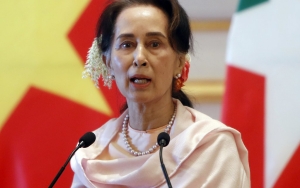 Aung San Suu Kyi Kembali Dijatuhi Hukuman 4 Tahun Penjara Oleh Pengadilan Myanmar