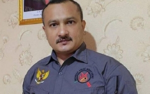 Ferdinand Hutahaean Penuhi Panggilan Polisi, Ngaku Sakit Kala Unggah Cuitan 'Allahmu Ternyata Lemah'