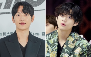 Netizen Penasaran Bagaimana Im Siwan Bisa Berteman Dekat dengan V BTS, Diyakini karena Sosok Ini