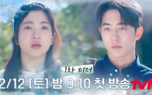 Nam Joo Hyuk dan Kim Tae Ri Lari-Larian Mesra di Teaser 'Twenty-Five, Twenty-One'