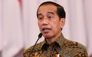 Jokowi Bakal Terus Gelorakan Gotong Royong Sebagai Kunci Atasi Pandemi COVID-19