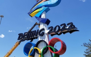 Panitia Olimpiade Beijing Tak Akan Lakukan Lockdown Selama Acara Digelar