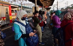 Kasus COVID-19 dan BOR Rumah Sakit di Jakarta Mulai Tunjukkan Tren Kenaikan