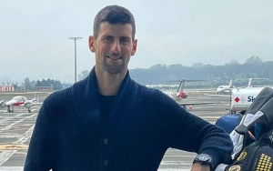 Novak Djokovic Akui Sempat Hadiri Wawancara Setelah Dinyatakan Positif COVID-19
