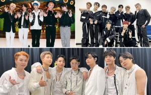 TXT, NCT 127, dan BTS Masuk Daftar 10 Album Terlaris 2021 di Amerika Serikat