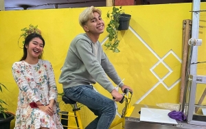 Chandrika Chika Joget Bareng Dimas Ahmad Dikira Balikan, Netter: Awas PHP Lagi