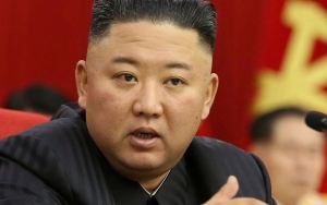 Kim Jong Un Awasi Langsung Uji Coba Peluncuran Rudal, Ini Implikasinya Menurut Pengamat