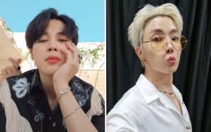 Niat Jimin Ingin Unjuk Kebolehan, Begini Reaksi J-Hope BTS Dipameri Main Instrumen 'Butter'