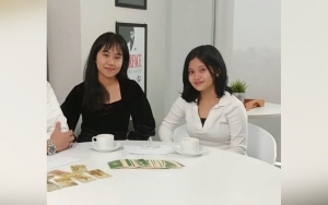 Tak Mau Kalah, Mayang dan Chika Susul Fuji Main Film? 