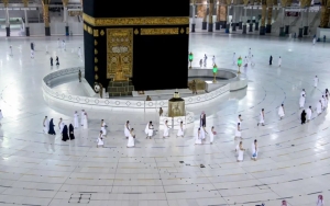 1.023 Jemaah Umrah RI Sudah Tiba di Saudi, Wamenag Ungkap Hasil PCR Pertama Seluruhnya Negatif